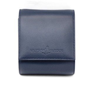 Ulysse Nardin Leather Travel Watch Case
